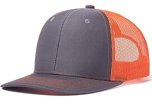 Richardson 112 Trucker Hat: Stylish Protection for Men