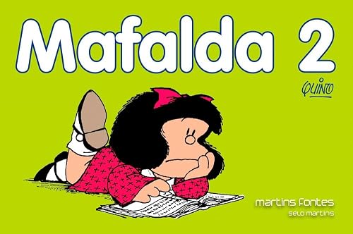 Mafalda - Mafalda Nova - Volume - 2