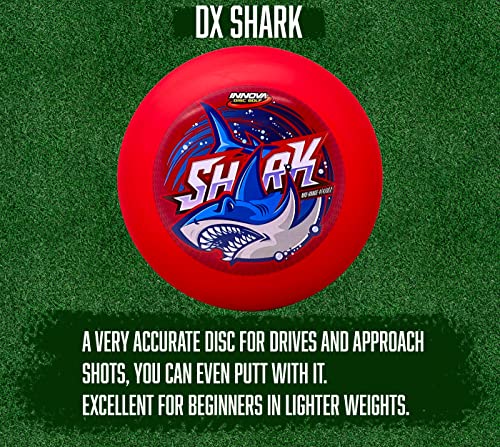 Innova Discs Golf Starter Set With Bag – Frisbee Golf Discs Set For Beginners With Disc Golf Driver, Mid-Range, Disc Golf Putter And Mini Marker (Colors Will Vary) (Black) #TOP2