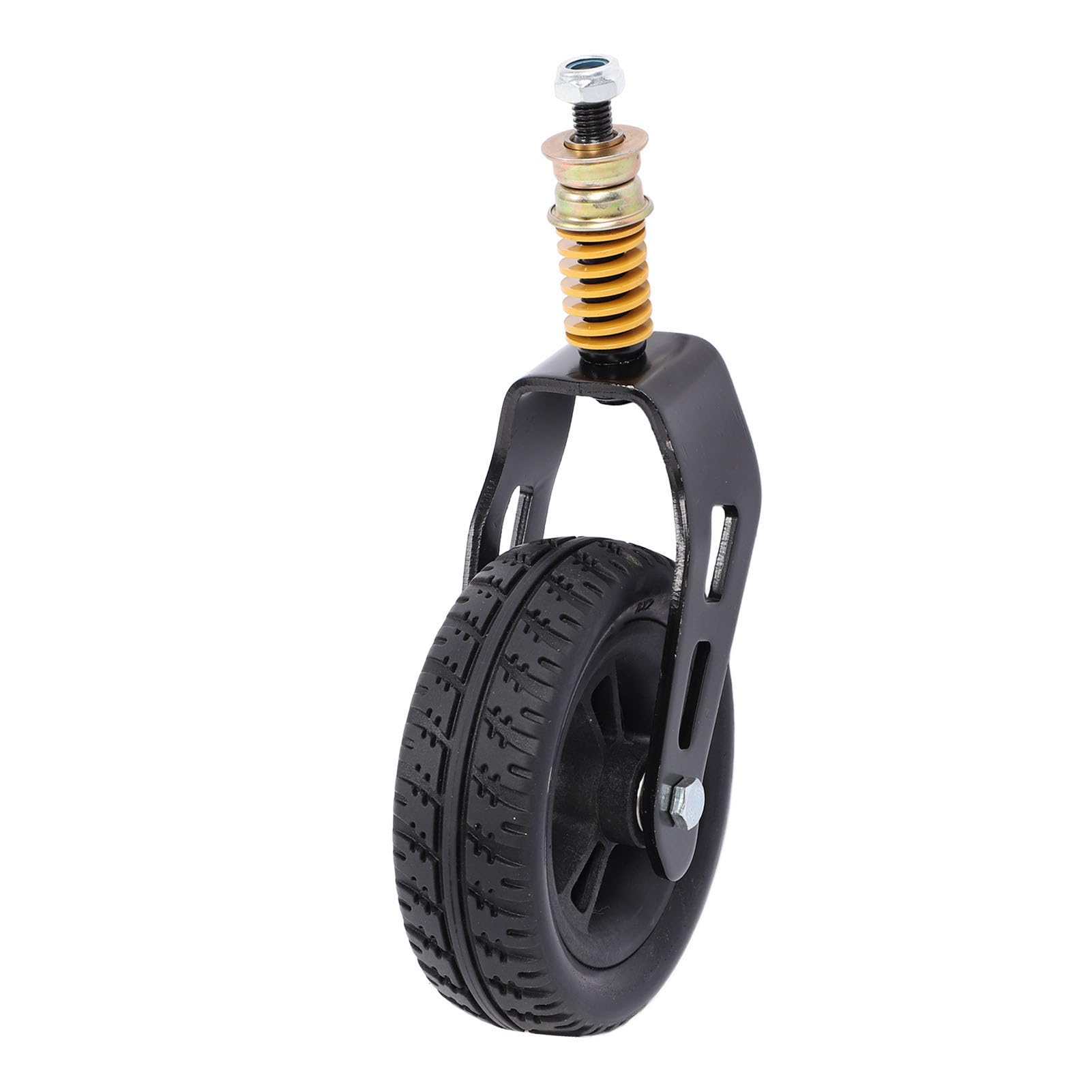 mingzhe Rueda Delantera para Silla de Ruedas de 6 Pulgadas, Giratoria