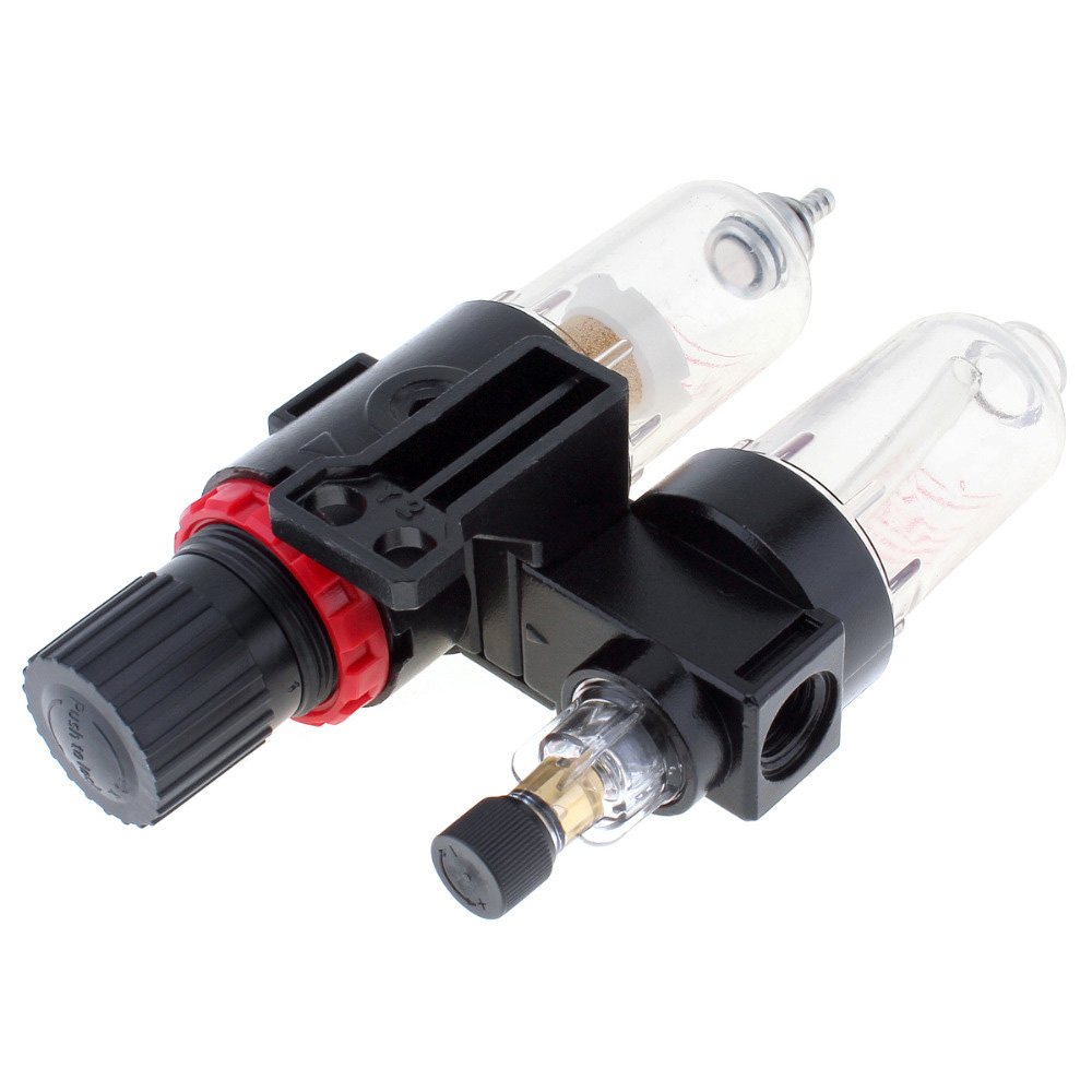 Amazon | zmart AFC-2000 エアフィルター レギュレーター オイル