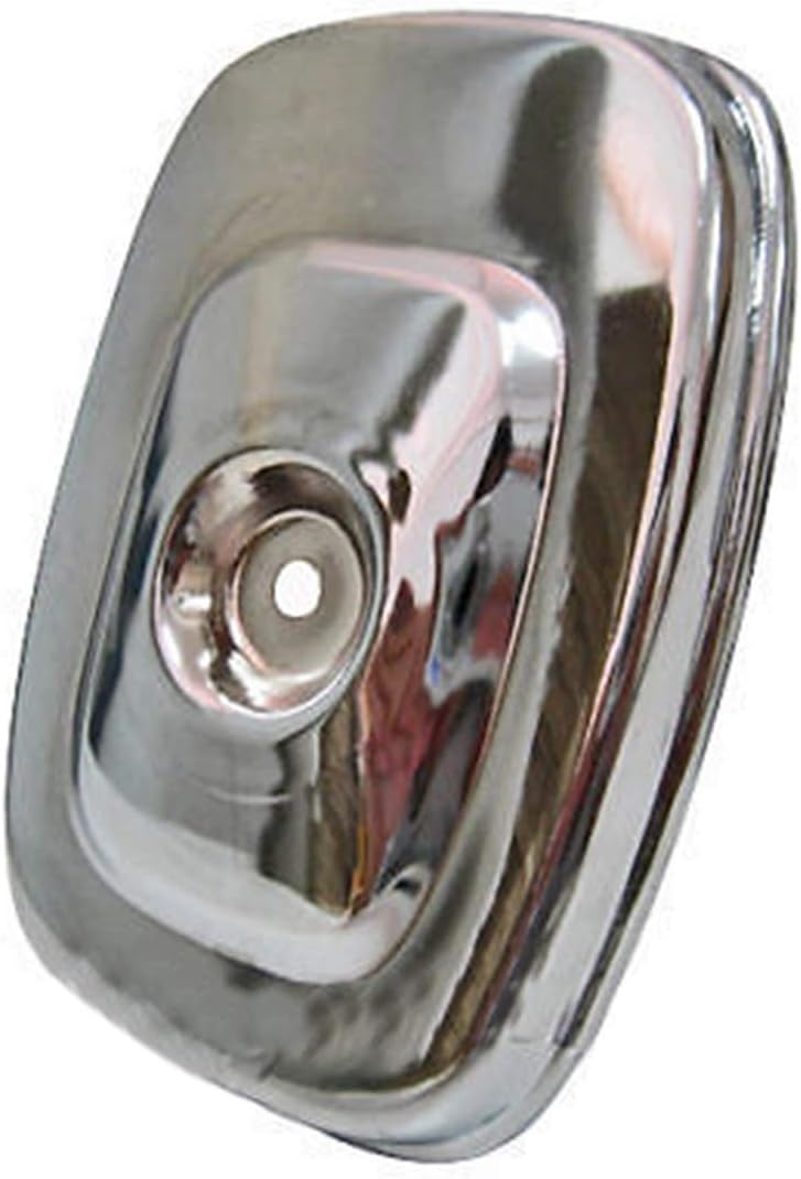 isbridge Suitable Fit For AIR CLEANER COVER CHROME C50 C65 C70 C90 CM90 CM91