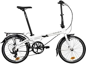 Dahon VYBE D7 vélo pliant 7 vitesses cadre aluminium