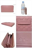 Amazon | [グッチ] 財布 449391 マイクロGG レザー ラウンドファスナー