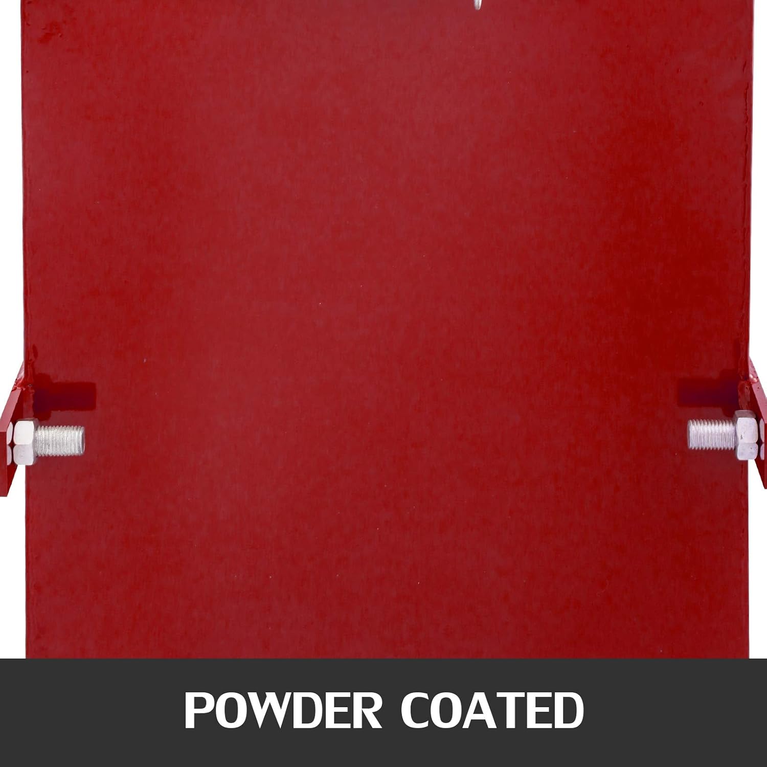 BestEquip 3 Point, 800lbs Capacity, Standard 2'' Hitch Receiver, Ballast Box with 5cu.ft Volume, Heavy Duty Steel, Fits Category 1 Tractor Attachment, Red : Patio, Lawn & Garden