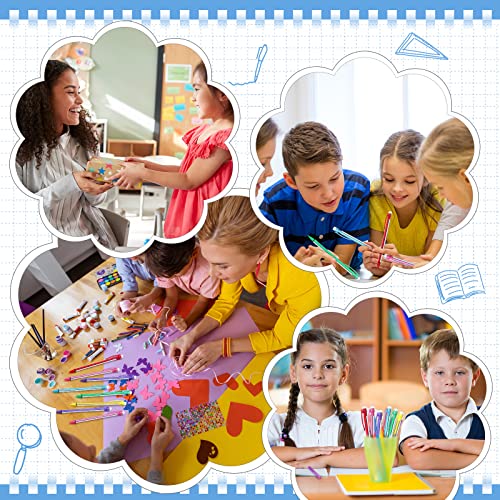 Colarr 200 Pieces Mechanical Pencils 0.7 Mm With Eraser Colored Inkless Pencils Cute Mechanical Pencils For School Student Writing Drawing Sketching #TOP4