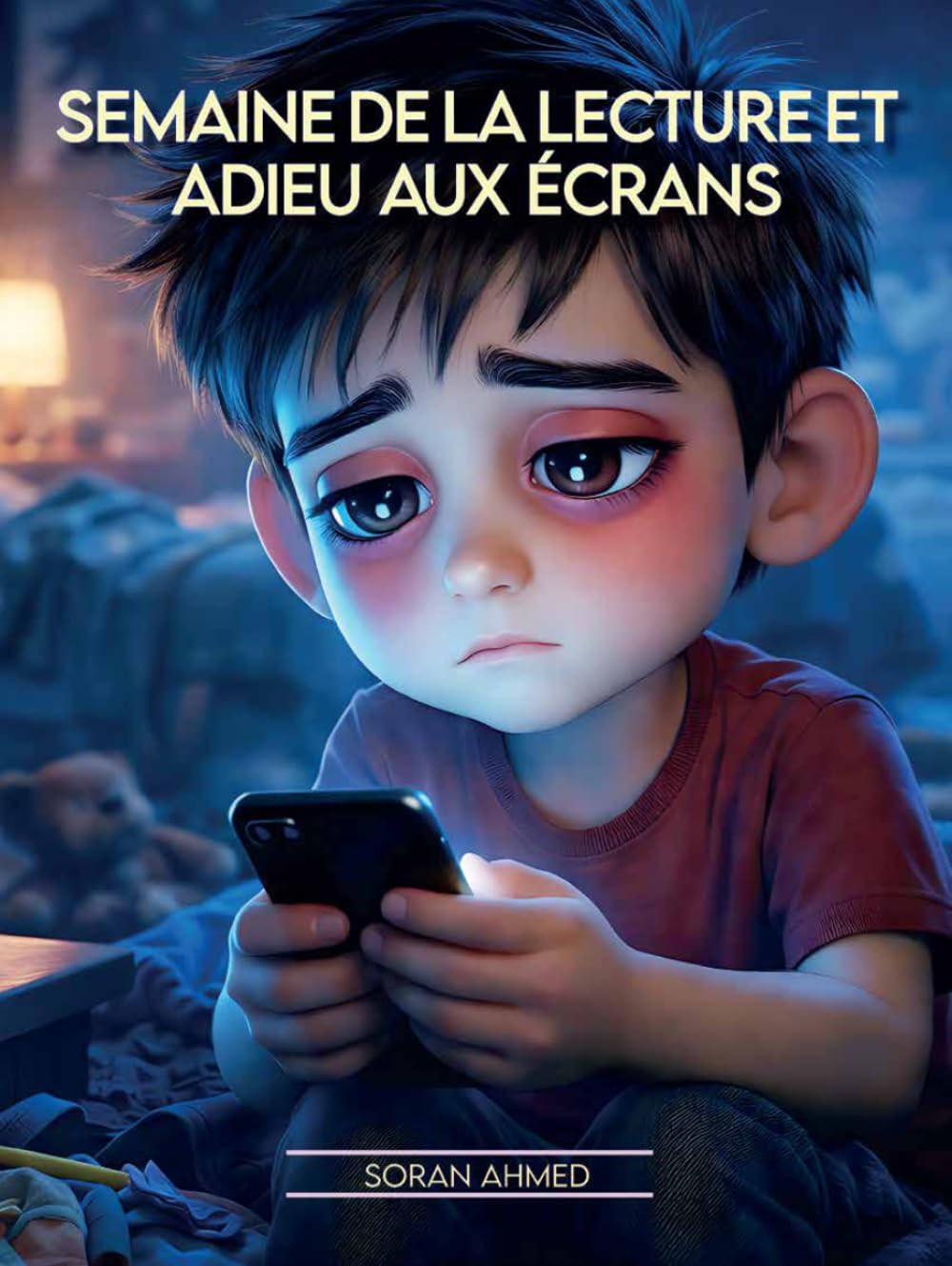 Semaine de la lecture et adieu aux écrans: Une aventure éducative pour surmonter l'addiction aux écrans et découvrir le plaisir de la lecture.