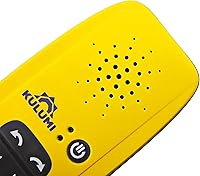 Vista 6 de X amarillo con cable de carga negro y cable de datos verde