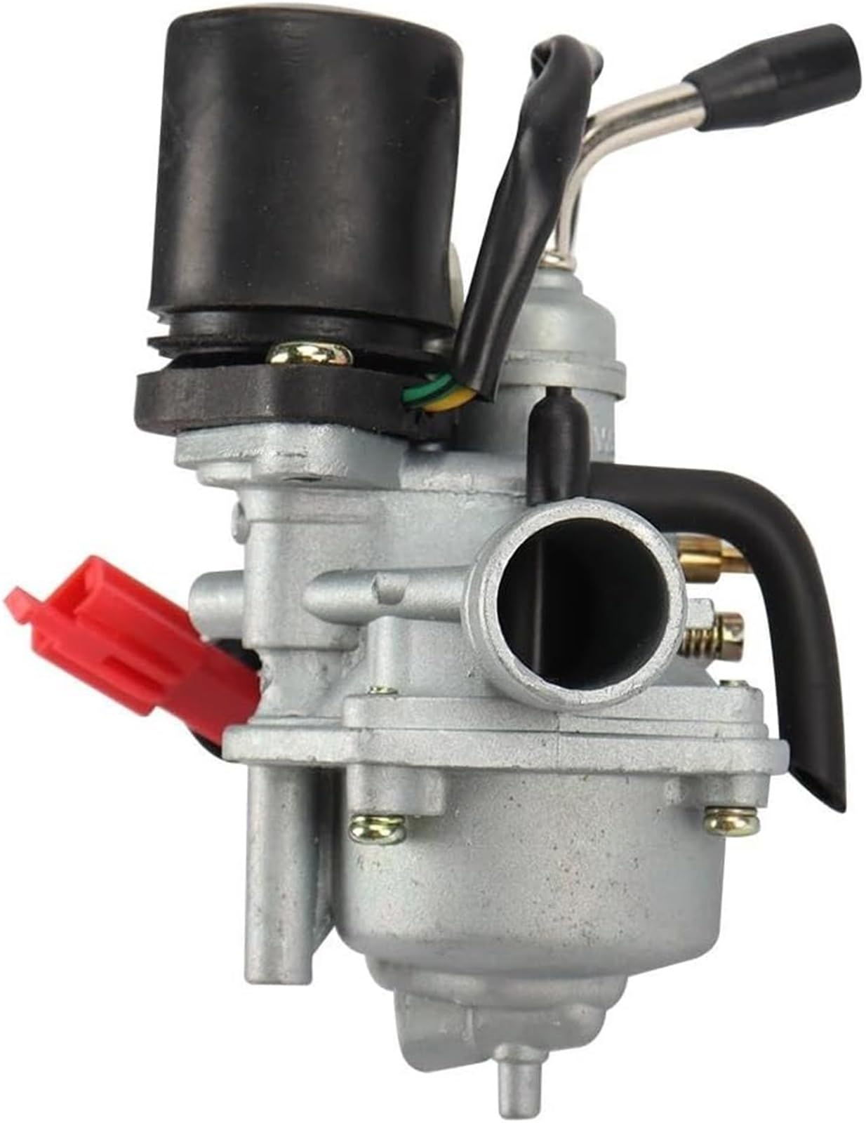 Carburador con Junta Piezas de Motor Carburador Carburador de Motocicleta Ciclomotor para carburador para Yamaha