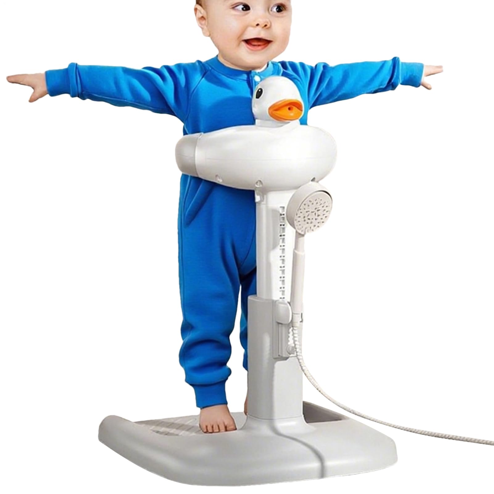Halterung für Babybad, tragbar, rutschfest, höhenverstellbar, für Kleinkinder