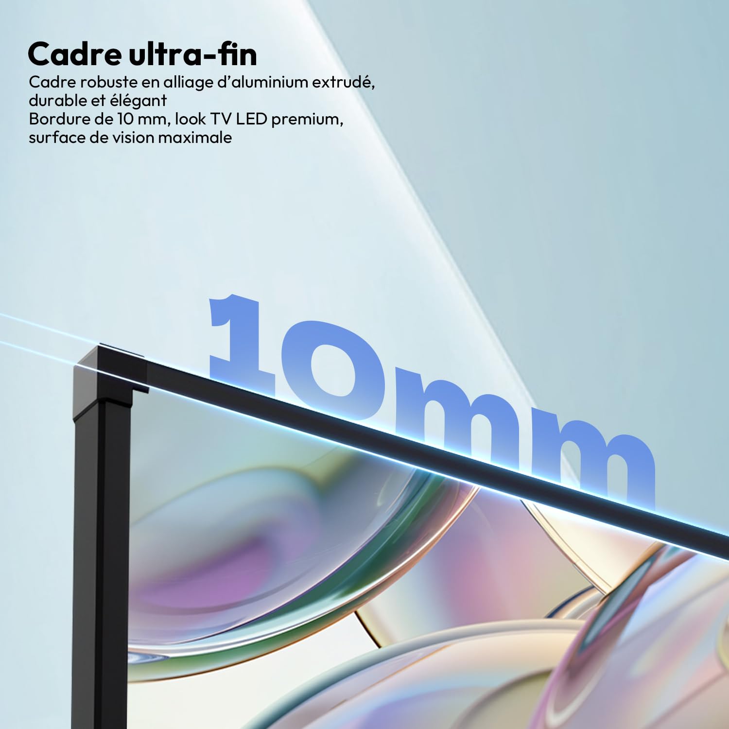 Écran Projecteur ALR CLR Cadre Fixe UST 100 Pouces