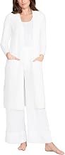Barefoot Dreams CozyChic Ultra Lite Long Cardi, Sweater, Travel, Long Sweater