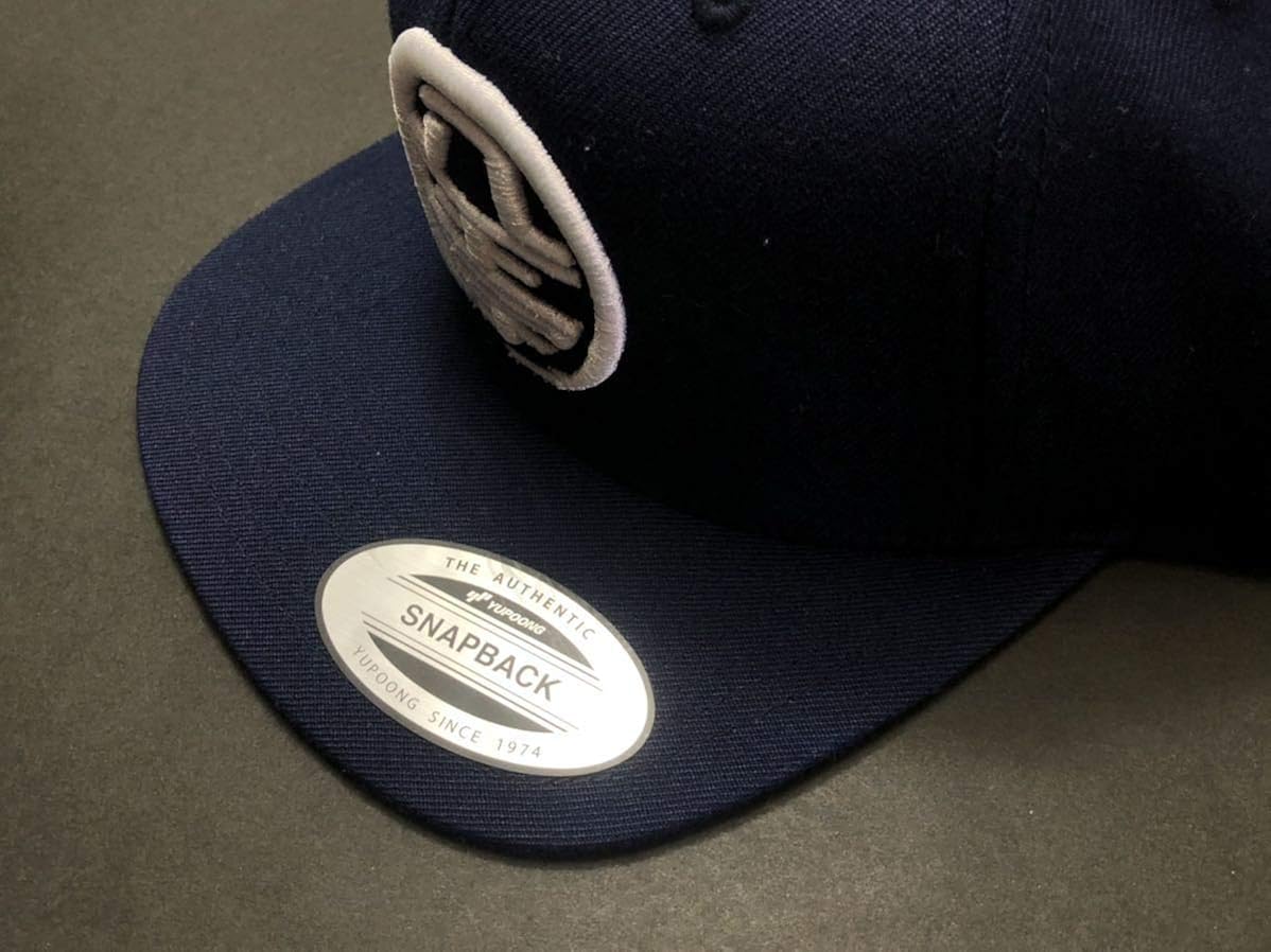 Amazon 新 八王子リフォーム キャップ Cap 八王子リホーム 帽子 ヒロミ タッキー ジェシー ジェットキャップ 有吉ゼミ ネイビー キャップ 通販