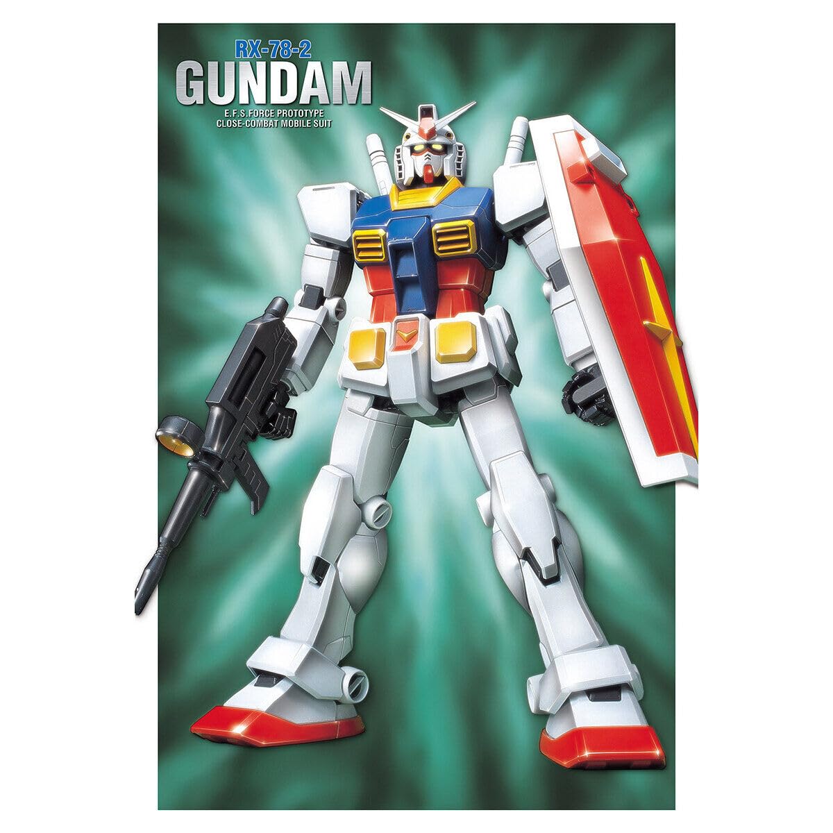 Amazon | BANDAI SPIRITS(バンダイ スピリッツ) FG 機動戦士ガンダム