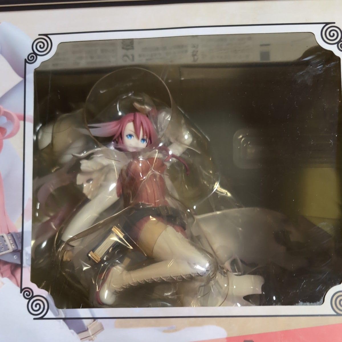 Amazon.co.jp: サモンナイト3 アティ （1 8スケール フィギュア