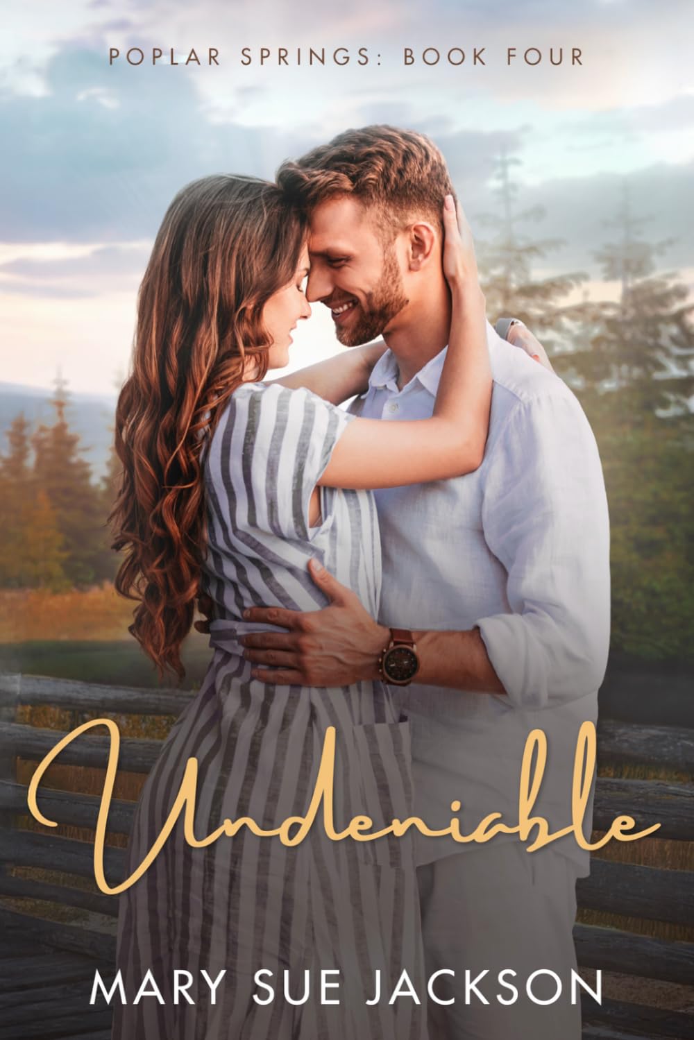 Undeniable: A Small Town Romance (Poplar Springs)