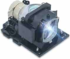 Replacement Projector Lamp For Hitachi Models - DT01511 DT01431 DT01481, 200W With Housing