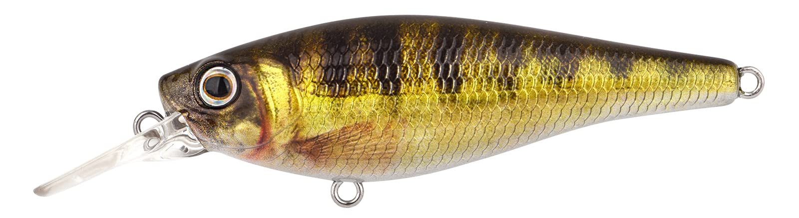 Spro Ikiru Shad Zander 7,0cm 10G Sus Sl