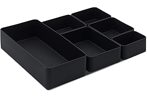 The Nest Drawer Organizer Trays - Storage, Organization, and Convenience for All