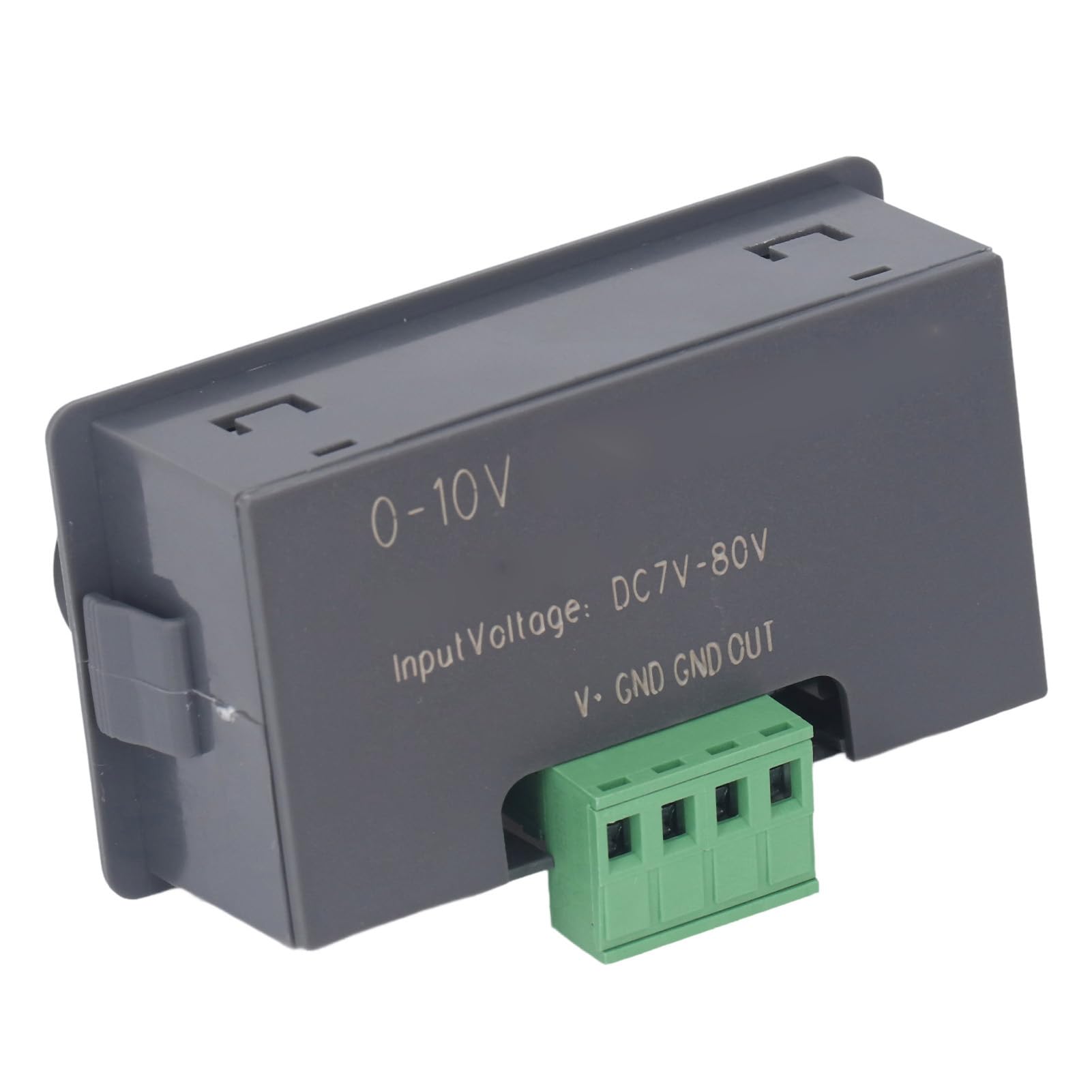 Generator Sygnału Analogowego Napięcia, 0–10 V, Regulowany 4-Cyfrowy Generator Sygnału Sterującego Plc, Serwoprzekaźnik O Zmiennej Częstotliwości, Do Debugowania Paneli, Testowania Diod Led