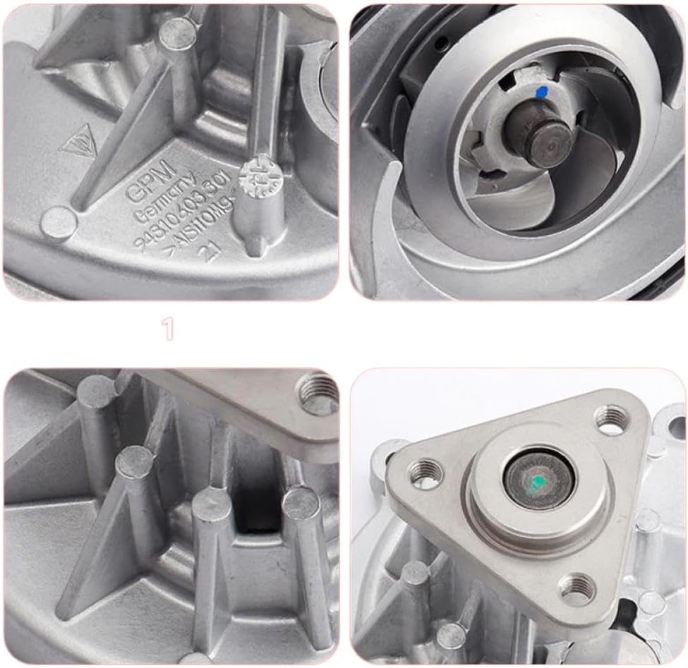 1pcs 94810603301 Engine Water Pump Cooling System Compatible With Automotive Motorcycle Parts For Part Number 94810603301