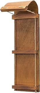 Vintage Toboggan Sled Ornament (Set of 2)