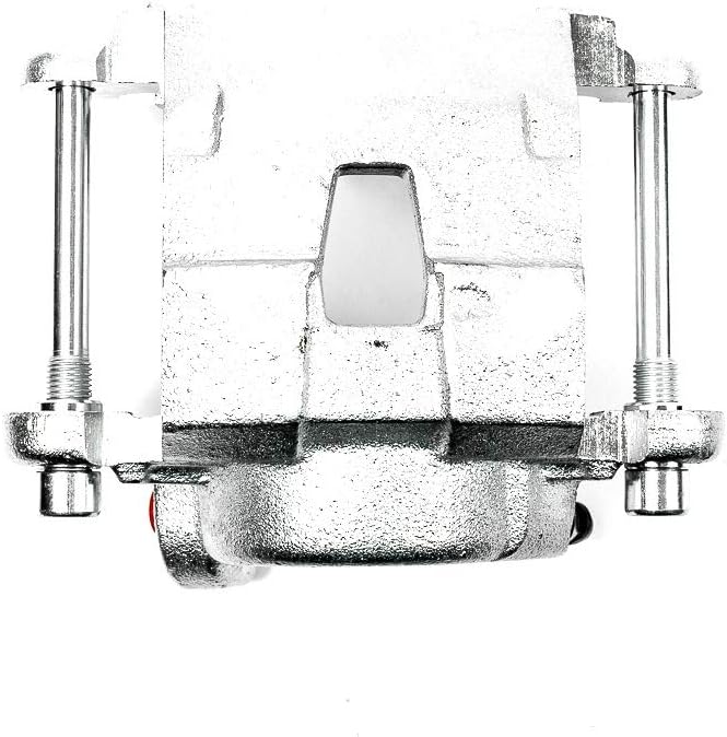 PowerStop Front Left Brake Caliper for Avanti II 1968-85 |Buick Century 1978-81 |Regal 1978-87 |Chevrolet Blazer 1995-97 |Camaro 1982-92 |Chevrolet El Camino 1978-87 - Direct OE Replacement, L4072