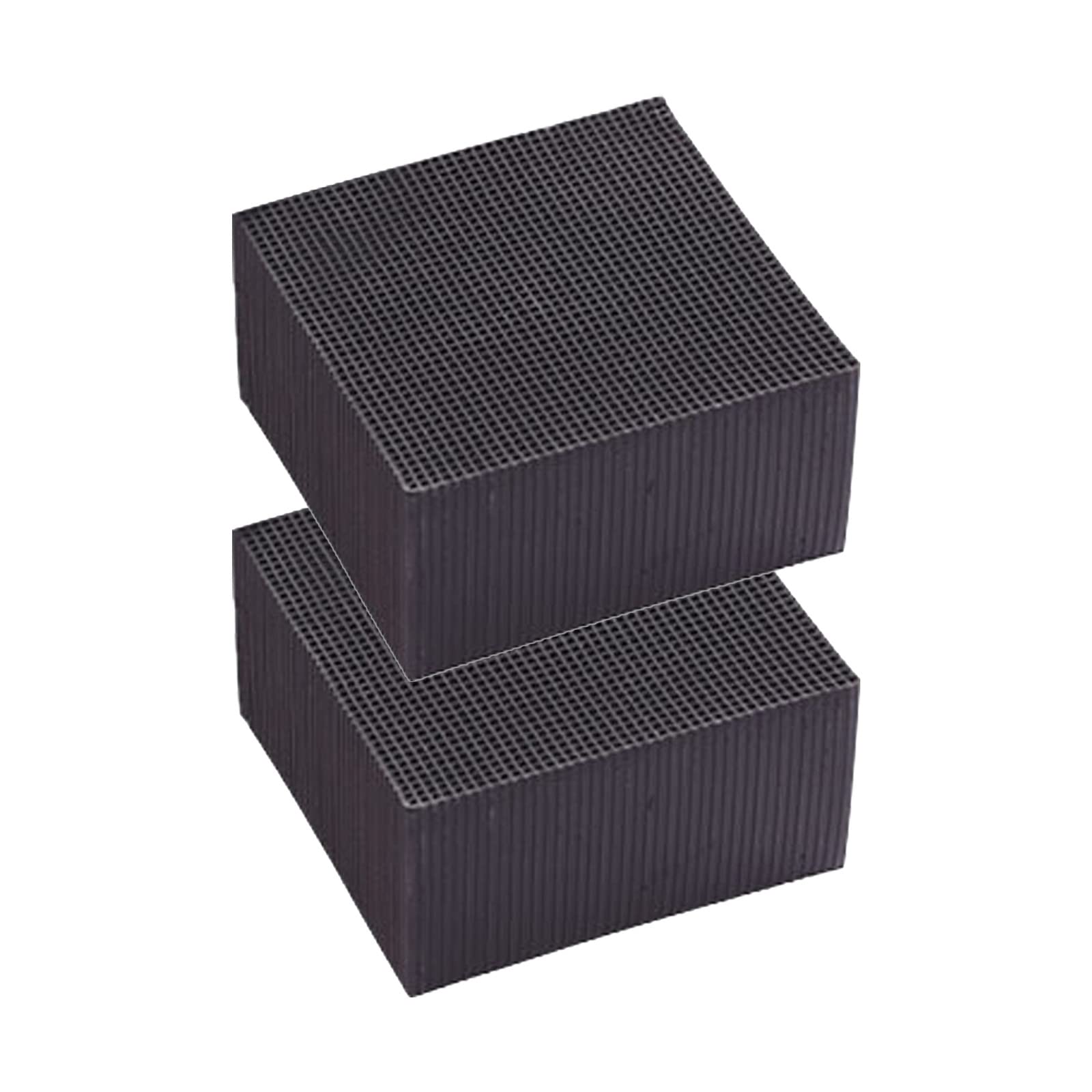 Water Trough Purifier Cube Eco-Aquarium Filter, Horse Water Trough Purifier Cube, Water Purifying Cube, Strong Activate Carbon Water Purification Filter for Aquarium, Ponds, Fish Tank Water (2PC)