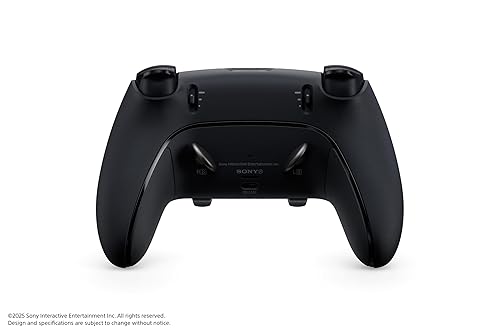 Miniatura 8 de PlayStation DualSense Edge Wireless Controller - Midnight Black Accesorio - PlayStation DualSense Edge Stick Module,Borde Negro Medianoche