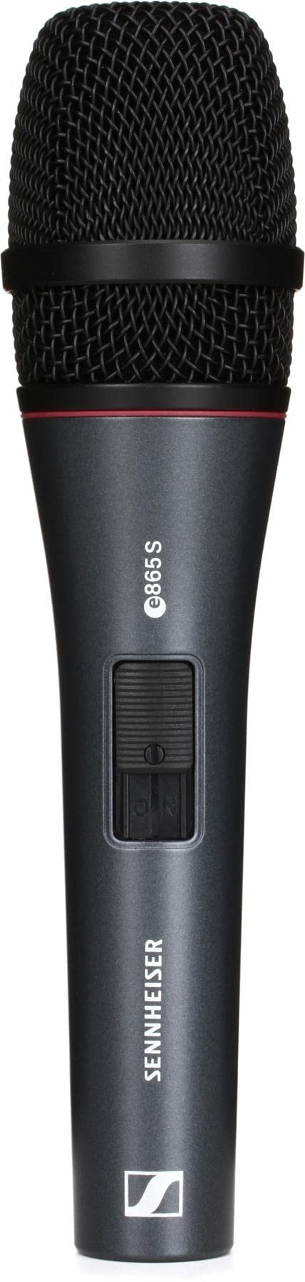 美品【ゼンハイザー 】ダイナミックマイクロホン E825-S ＋おまけ① 31siofeJ8NL.jpg