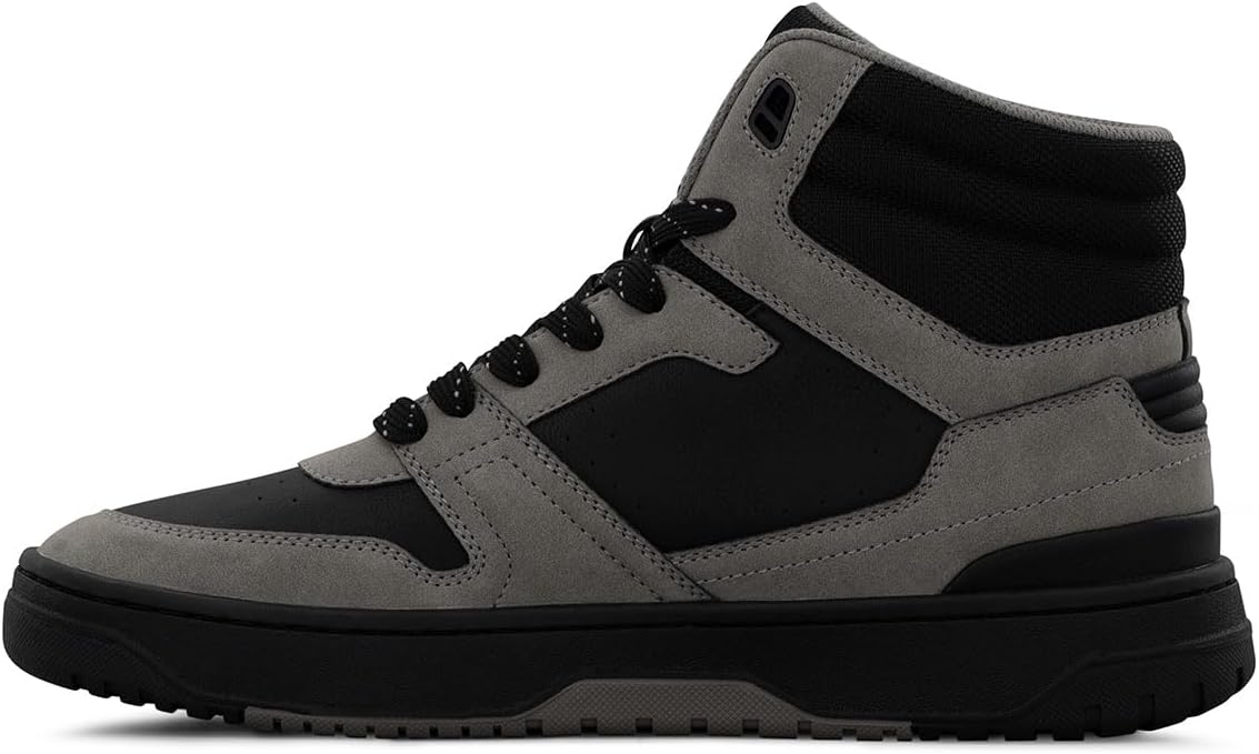 Lee Men's Fast Lane Mid Retro Court Fashion Sneaker - Image 6
