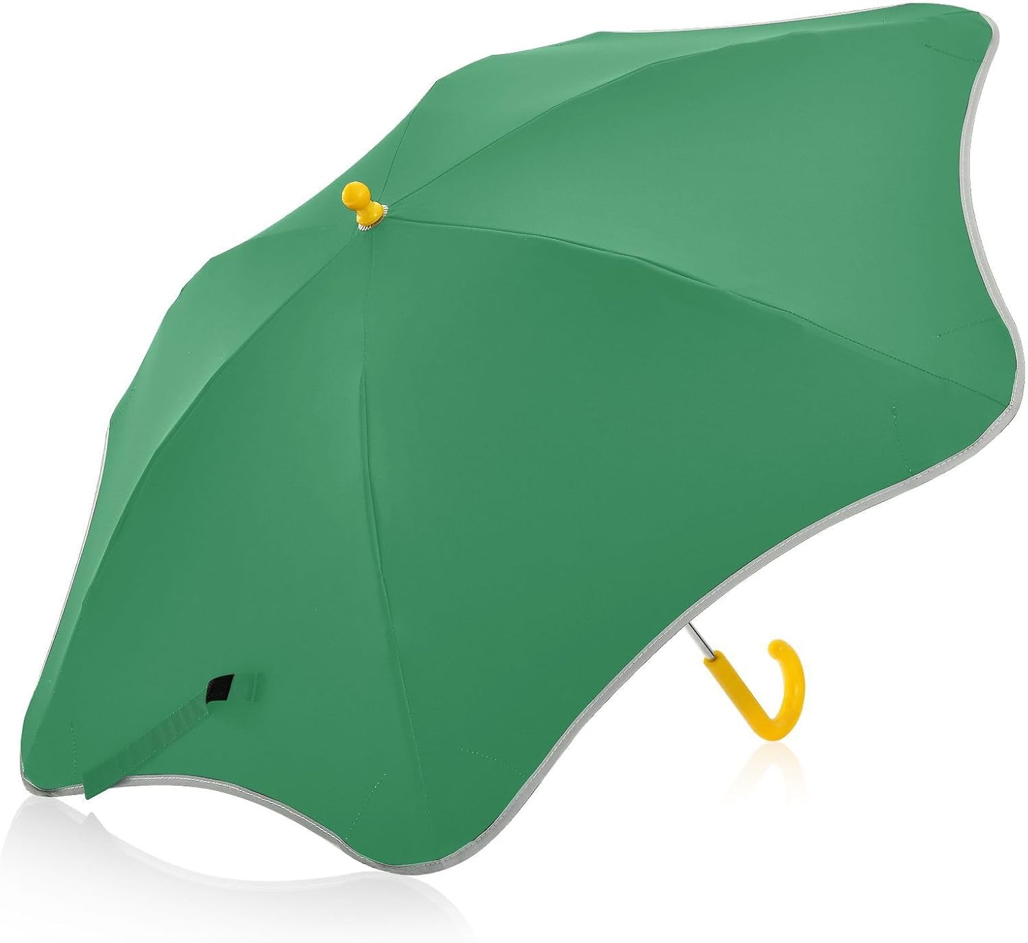 ODAWA Sage Kid Umbrella Windproof UV Protection Classic Stick Umbrellas Kids Umbrella Easy Open and Close