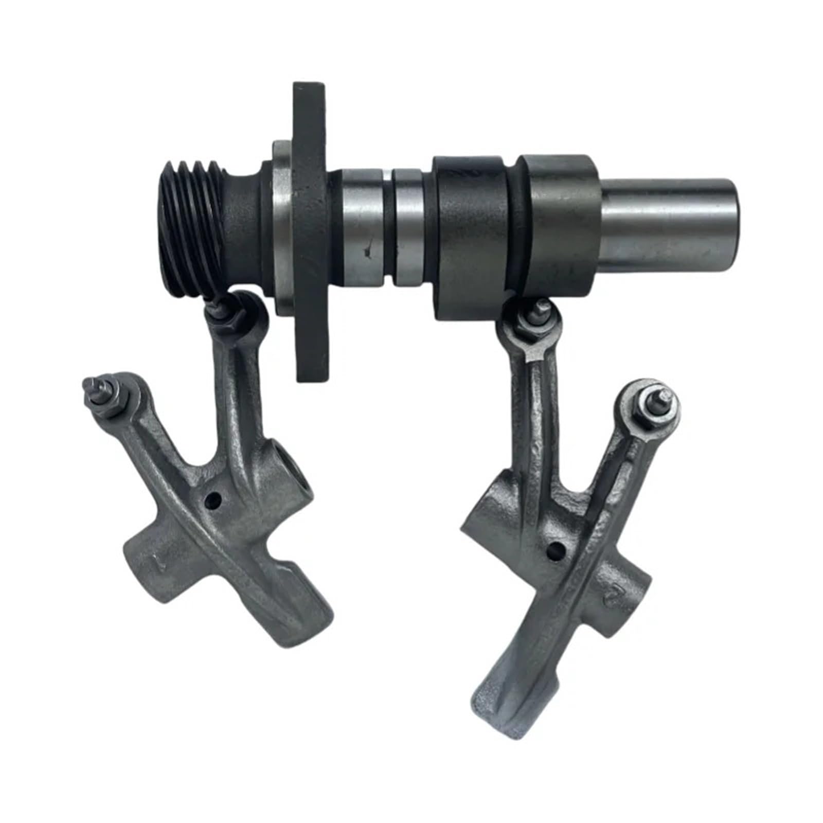 Pasuje do Suzuki GN250 GS250 1998-2006 Wał tylny Części Silnika Motocykla Wałek rozrządu Popychacz Wałek rozrządu Zestawy dźwigienek zaworowych(One set)