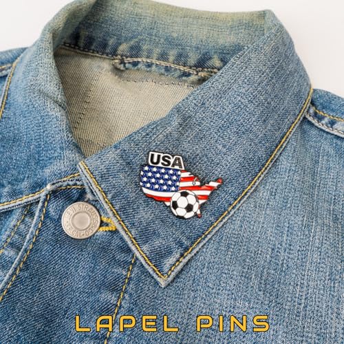 Image of Enamel Pins for Backpacks, Colorful Cute Cartoon Lapel Pins, Cool Bedge Brooch Pins for Lanyard, Bags, Hat, Clothes, Jacket. Clothing Decoration