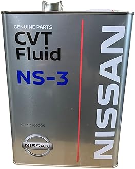 NISSAN CVT GEAR OIL NS-3 4L