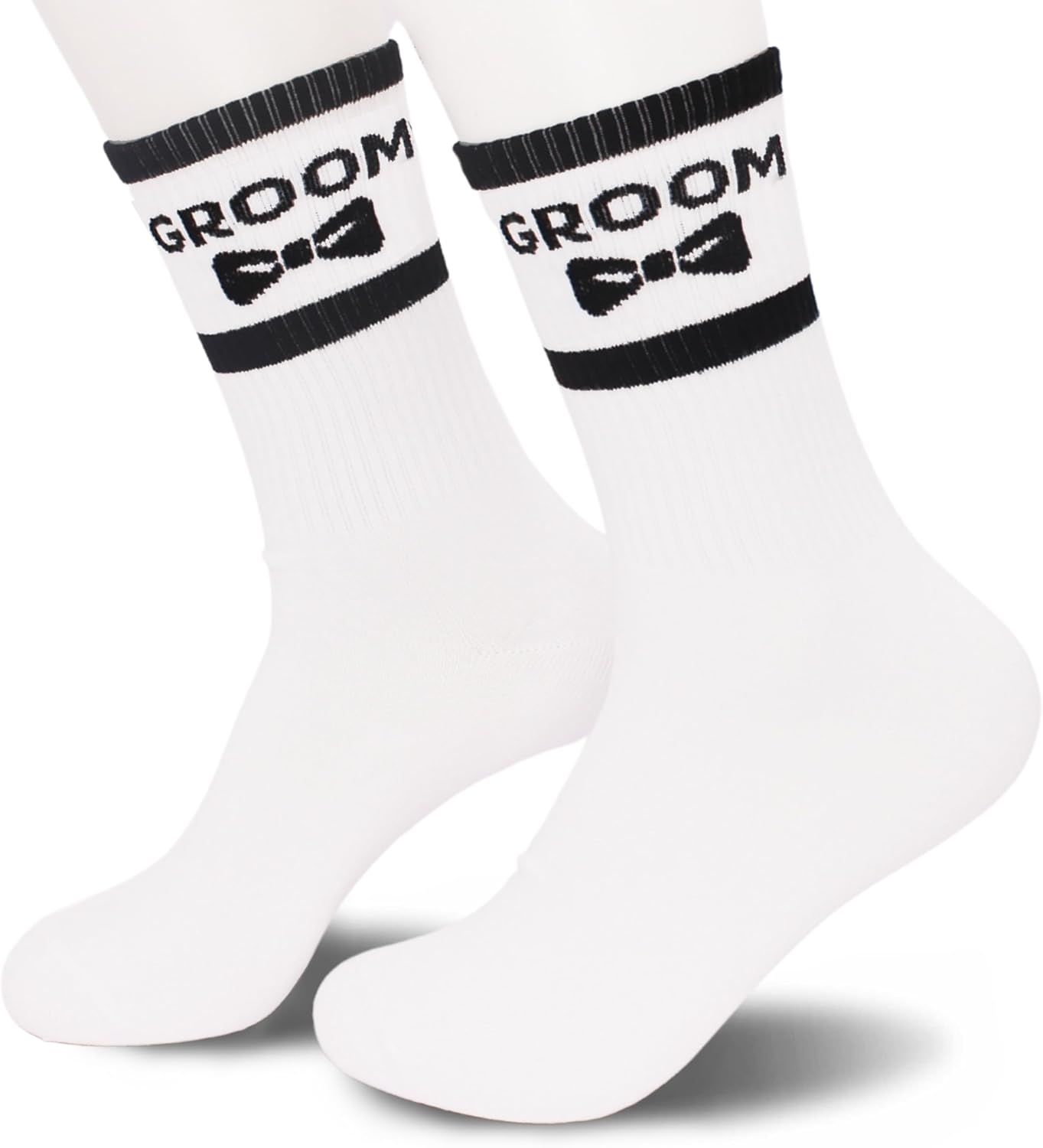 Wedding Gifts Socks for Couple, Unisex Adult, Size 5-9. - Image 3