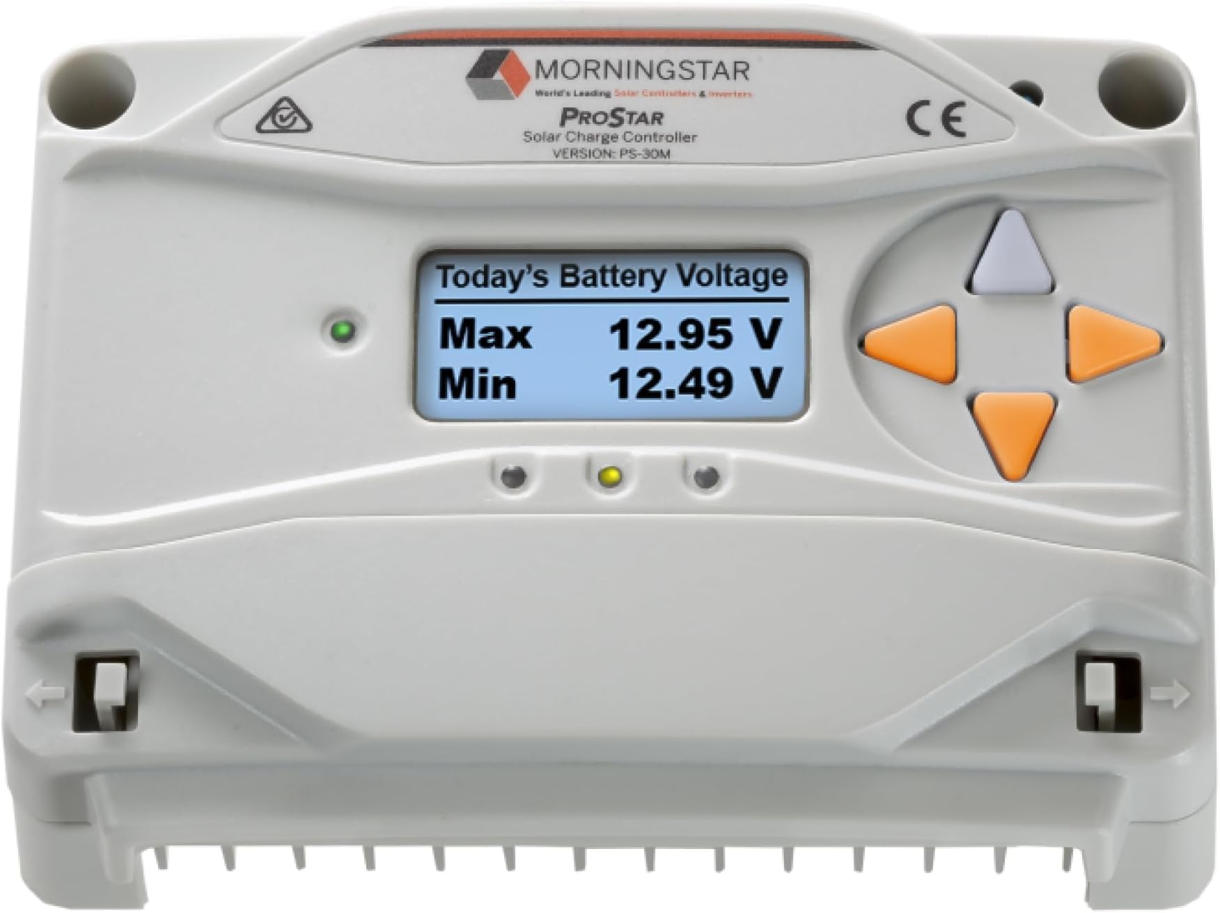 Morningstar Prostar PS-30M Solar Charge Controller/Regulator
