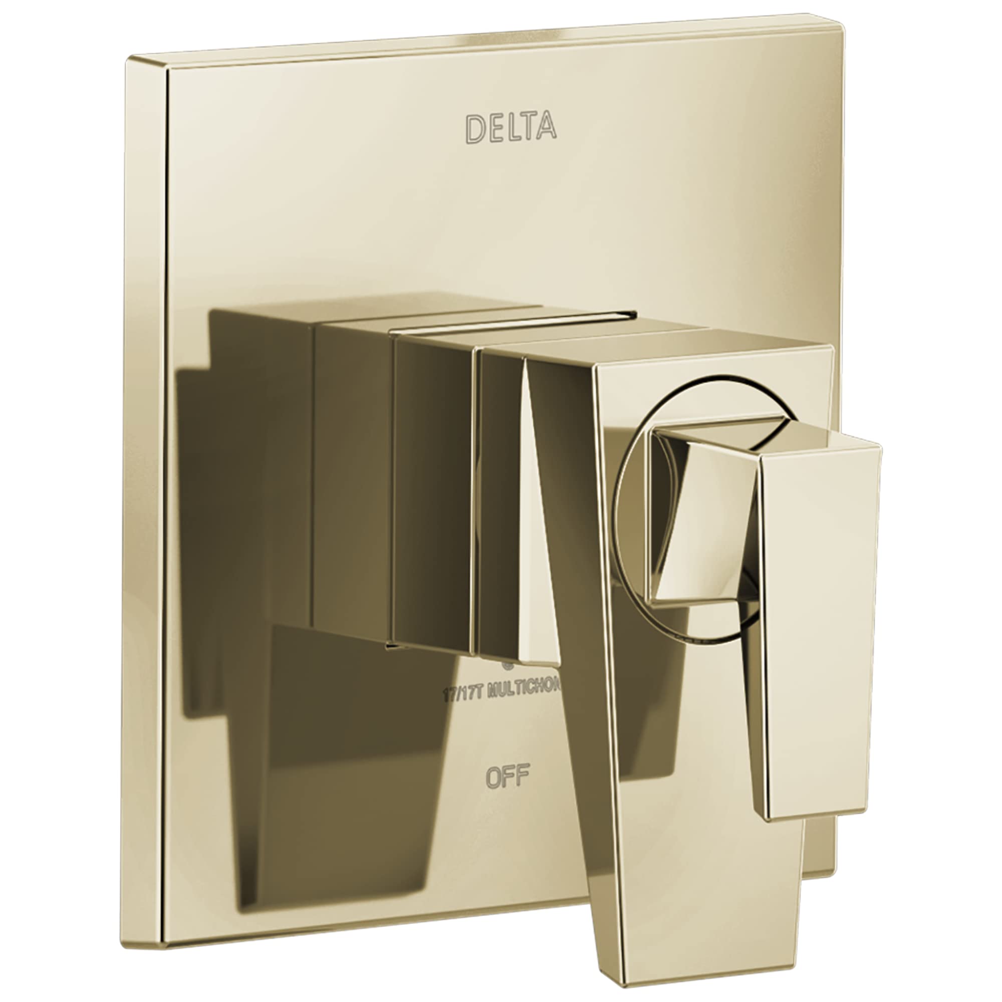 Delta Faucet T17043-PN-PR sans traces de calcaire Lumicoat