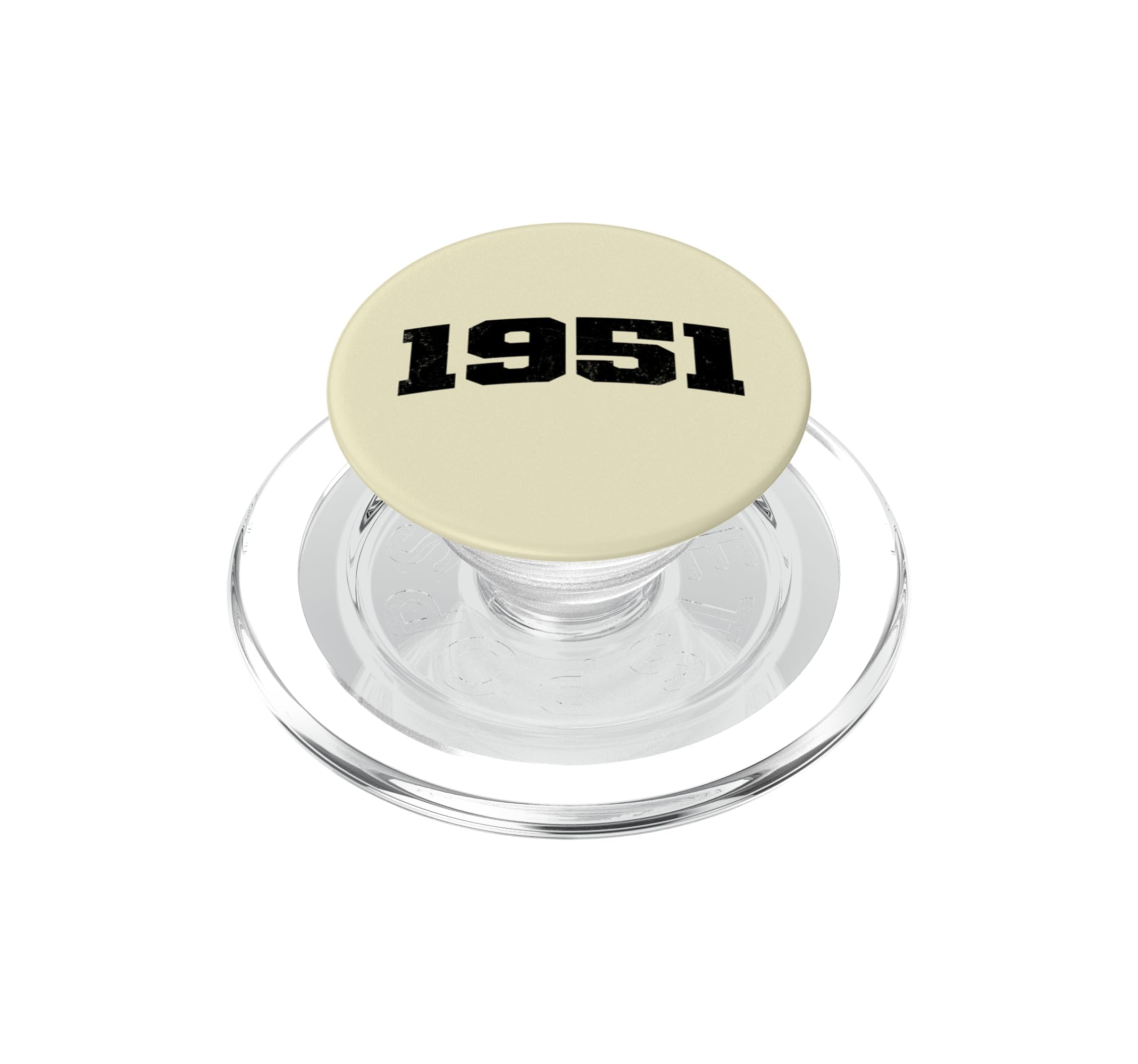 PopGrip para MagSafe 1951 vintage premium con acabado resistente 6