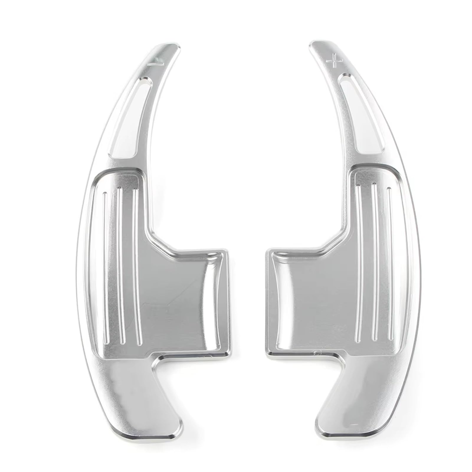 CFDEKOIB Gear Shift Paddles Compatible with for Mustang 2015-2019 Wheel Steering Shift Paddle Shifter Extension