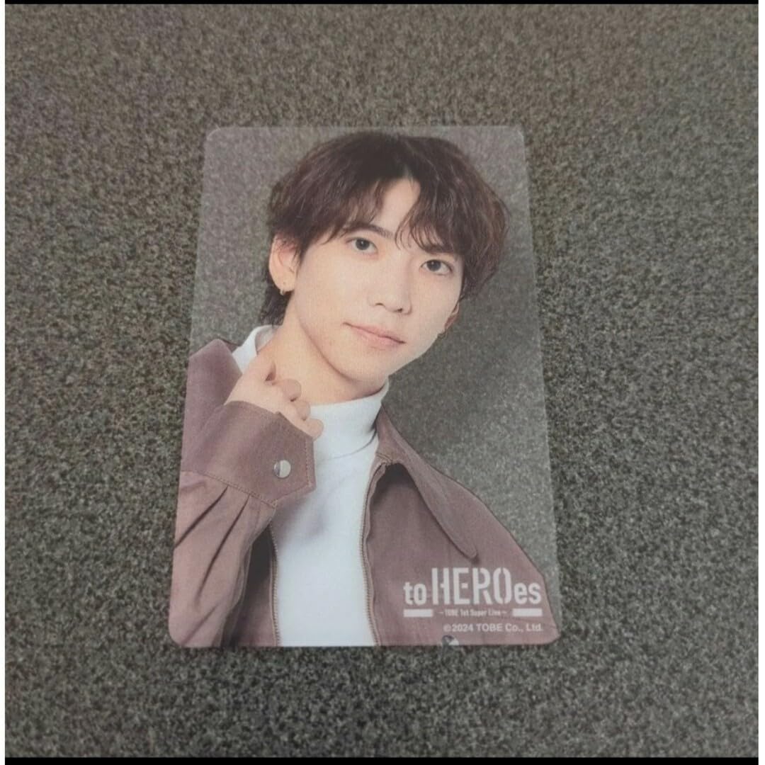 IMP.鈴木大河セット売り 鈴木大河_imp | TOBE OFFICIAL STORE