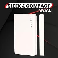 Storite 500GB külső merevlemez USB 3.0 Mac Laptop PC konzol 4