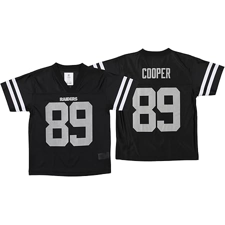 raiders blackout jersey