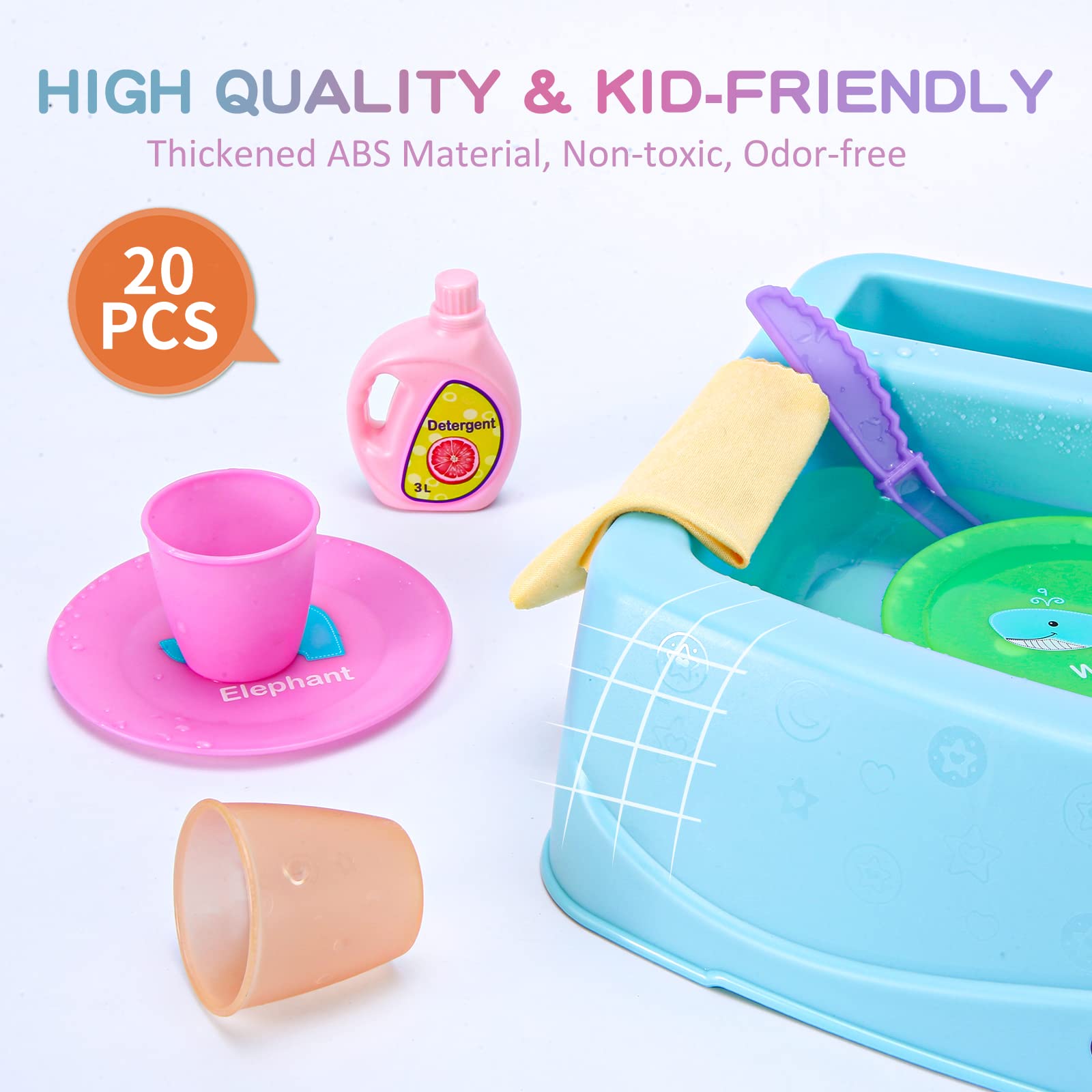 Juegos De Agua Juego De Cocina Infantil Con Agua Corriente