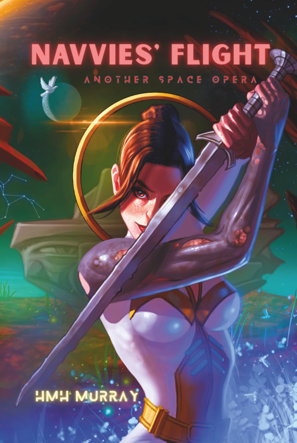 Navvies' Flight: Another Space Opera: Tales From a Stinking, Star-Crossed Milky Way