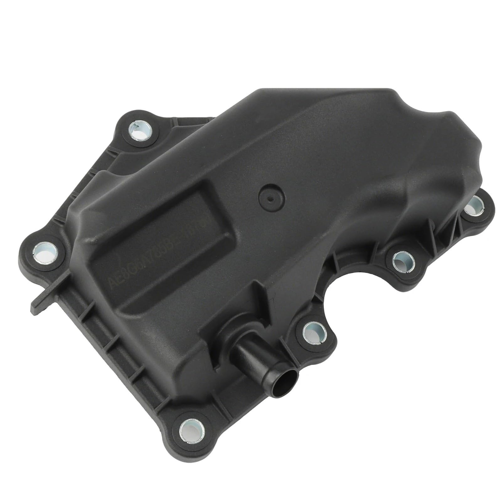 Do Fiesta 1.6L-L4 2011-2017 silnik samochodowy zawór odpowietrzający skrzyni korbowej Separator oleju AE8Z6A785D AE8G-6A785-BD Crankcase Separaator Kit