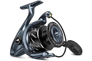 KastKing Zephyr BFS Reel: Ultra-Lightweight Bait Finesse System
