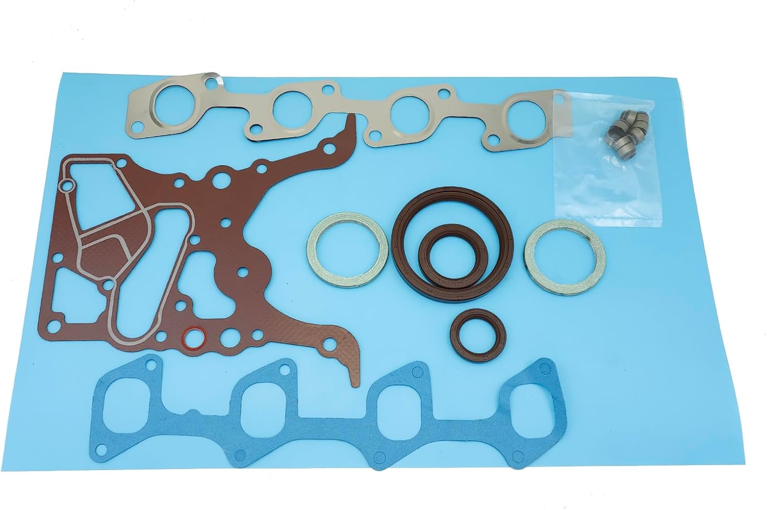 3L Engine Overhaul Rebuild Kit FOR Toyota 3L Engine 1989-1998 Hilux&Hiace 2.8 Litre