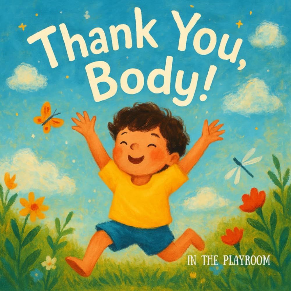 Thank You, Body: A Gentle Guide to Healthy Choices and Body Kindness