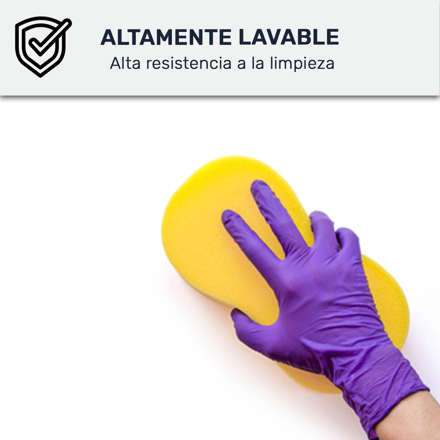 Pintura Pared Mate Lavable Acabado Aterciopelado - ARCADECO 2,5 L Blanco | Pintura Pared Mate, Acabado Aterciopelado, Alto Poder Cubriente, Lavable, Paredes y Techos - Arcane Industries